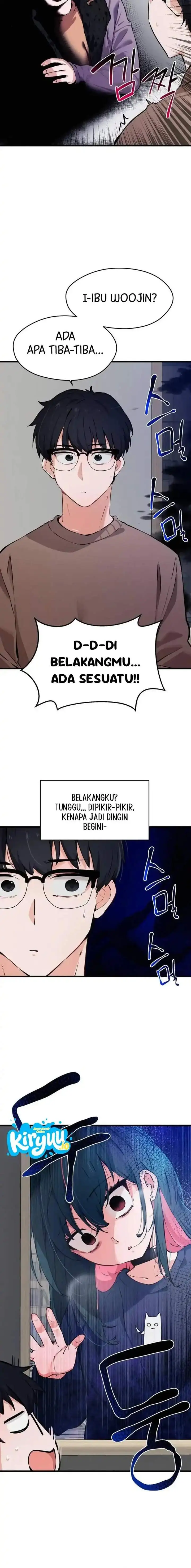 Miss Ji-Hye, The Uncool Adult Chapter 6