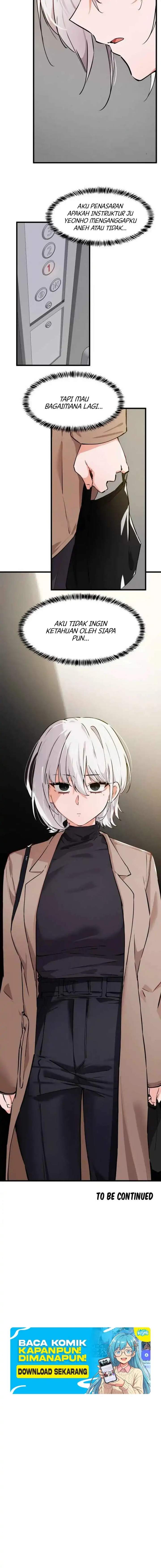 Miss Ji-Hye, The Uncool Adult Chapter 7