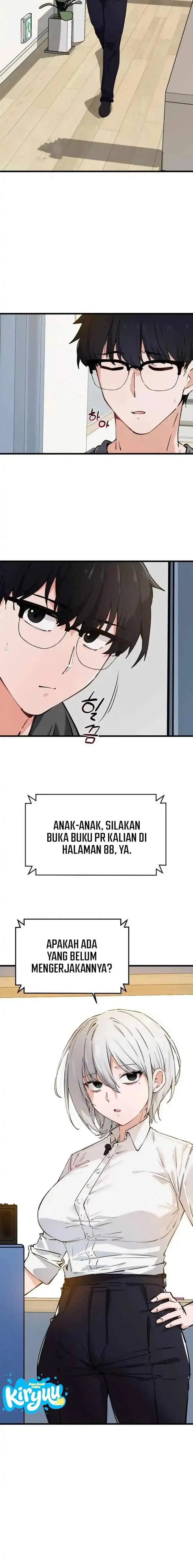 Miss Ji-Hye, The Uncool Adult Chapter 7