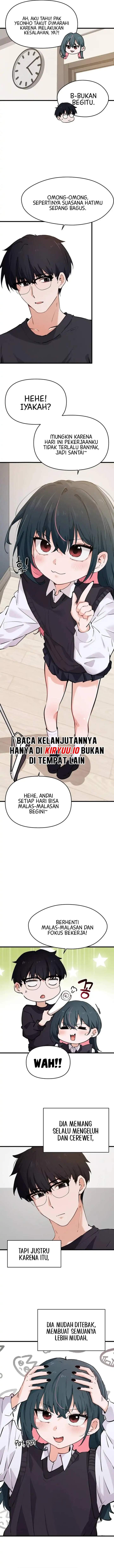 Miss Ji-Hye, The Uncool Adult Chapter 8