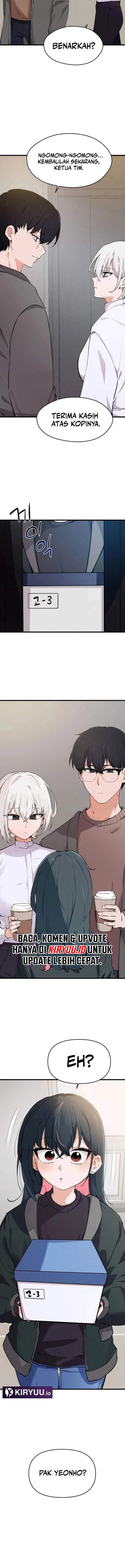 Miss Ji-Hye, The Uncool Adult Chapter 9