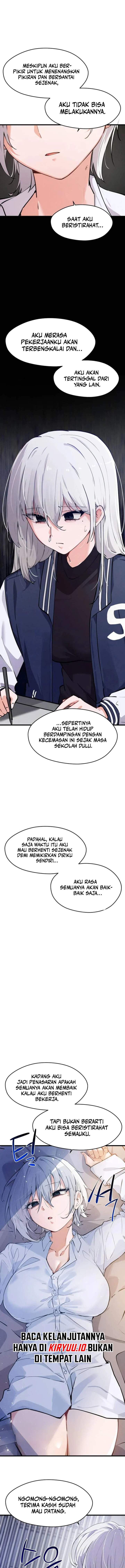 Miss Ji-Hye, The Uncool Adult Chapter 9