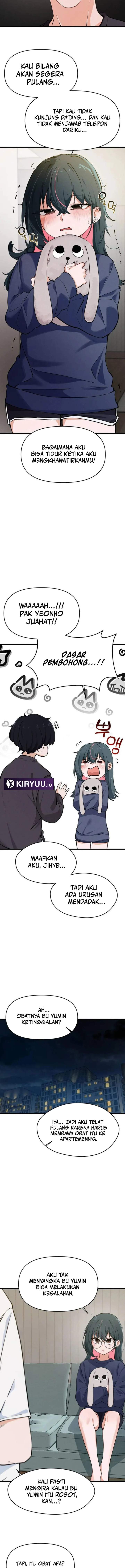 Miss Ji-Hye, The Uncool Adult Chapter 9