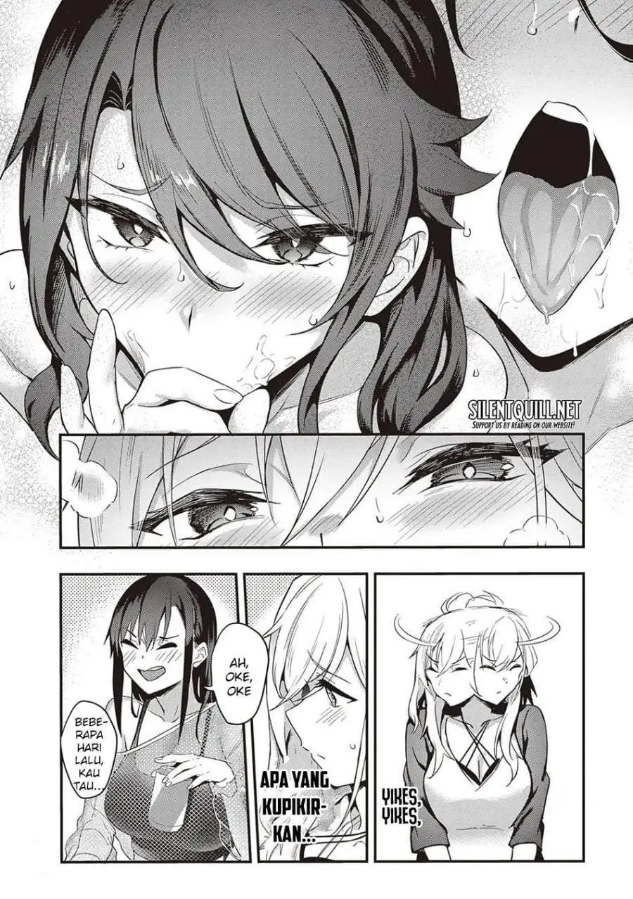 Otona wo Shiritai Onnatomodachi Chapter 2