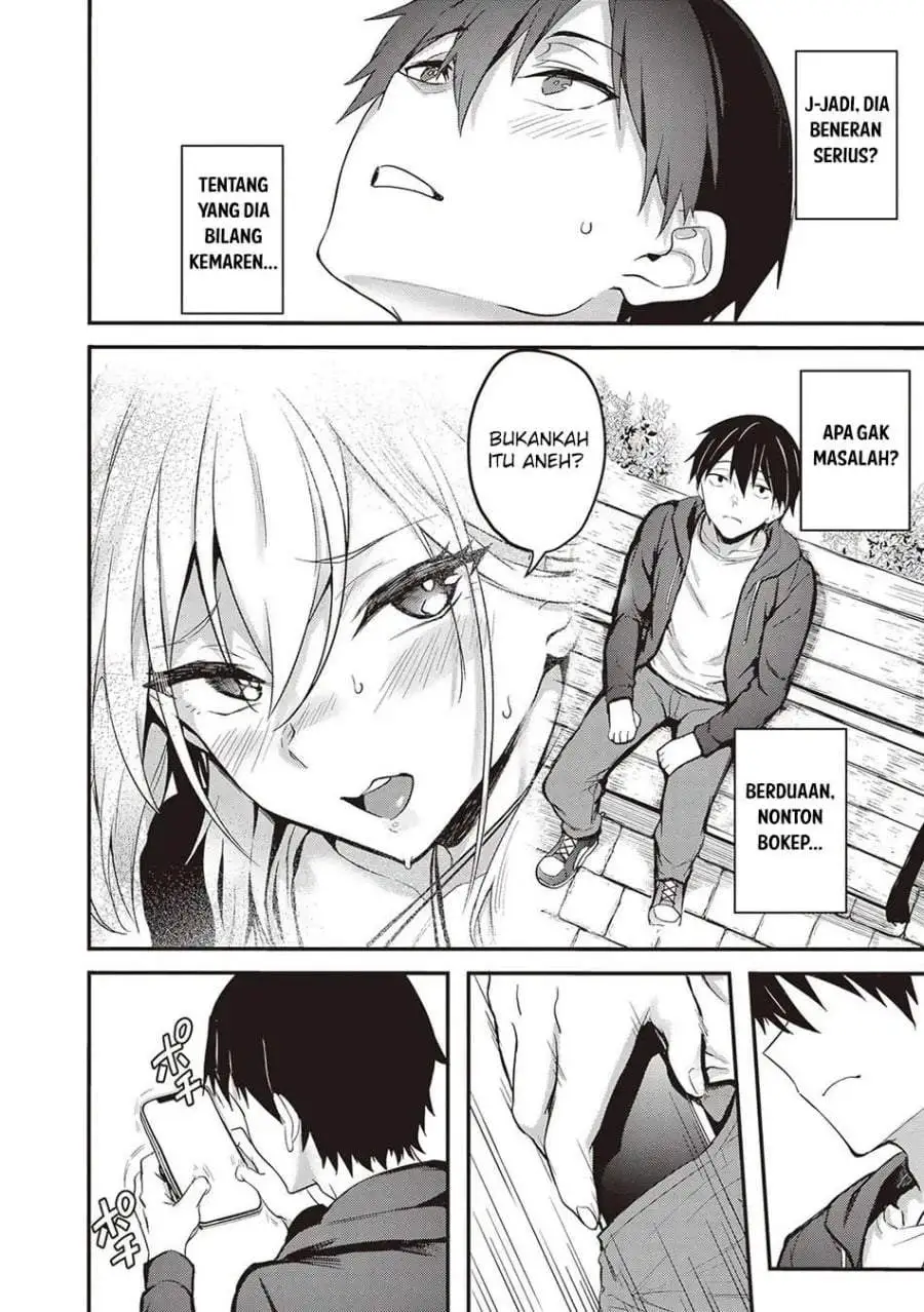 Otona wo Shiritai Onnatomodachi Chapter 2
