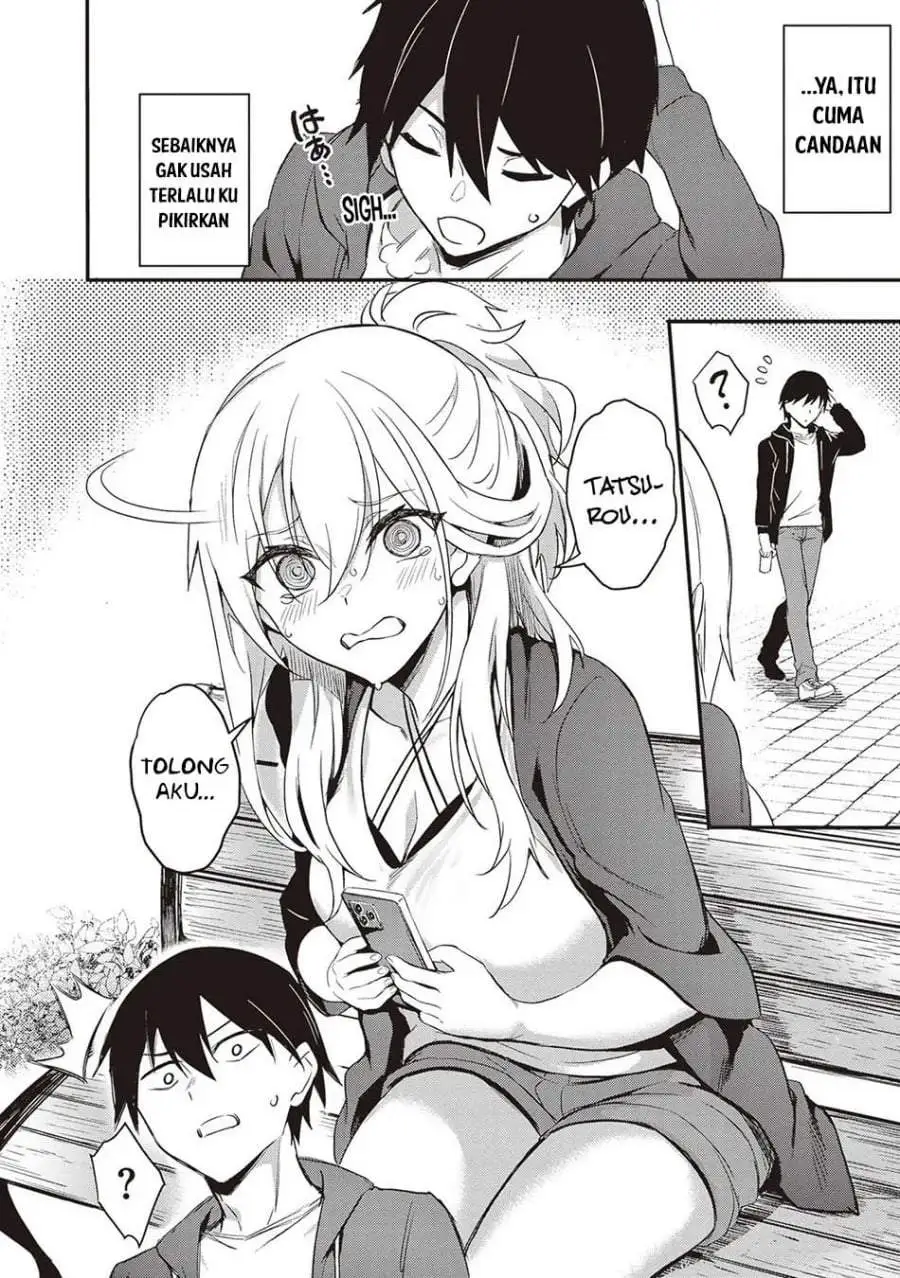 Otona wo Shiritai Onnatomodachi Chapter 2