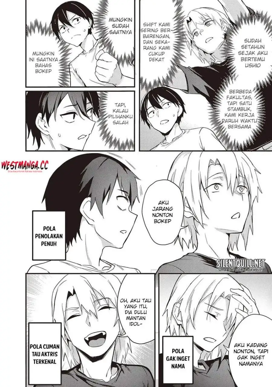 Otona wo Shiritai Onnatomodachi Chapter 3