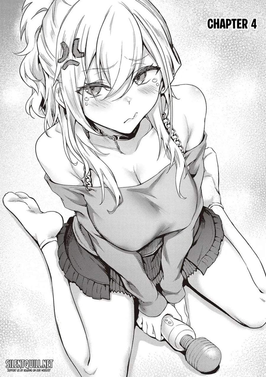 Otona wo Shiritai Onnatomodachi Chapter 4