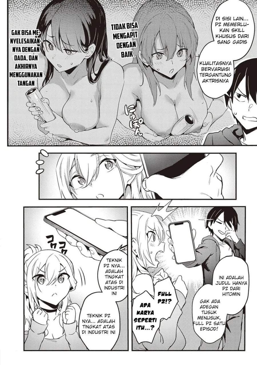 Otona wo Shiritai Onnatomodachi Chapter 5