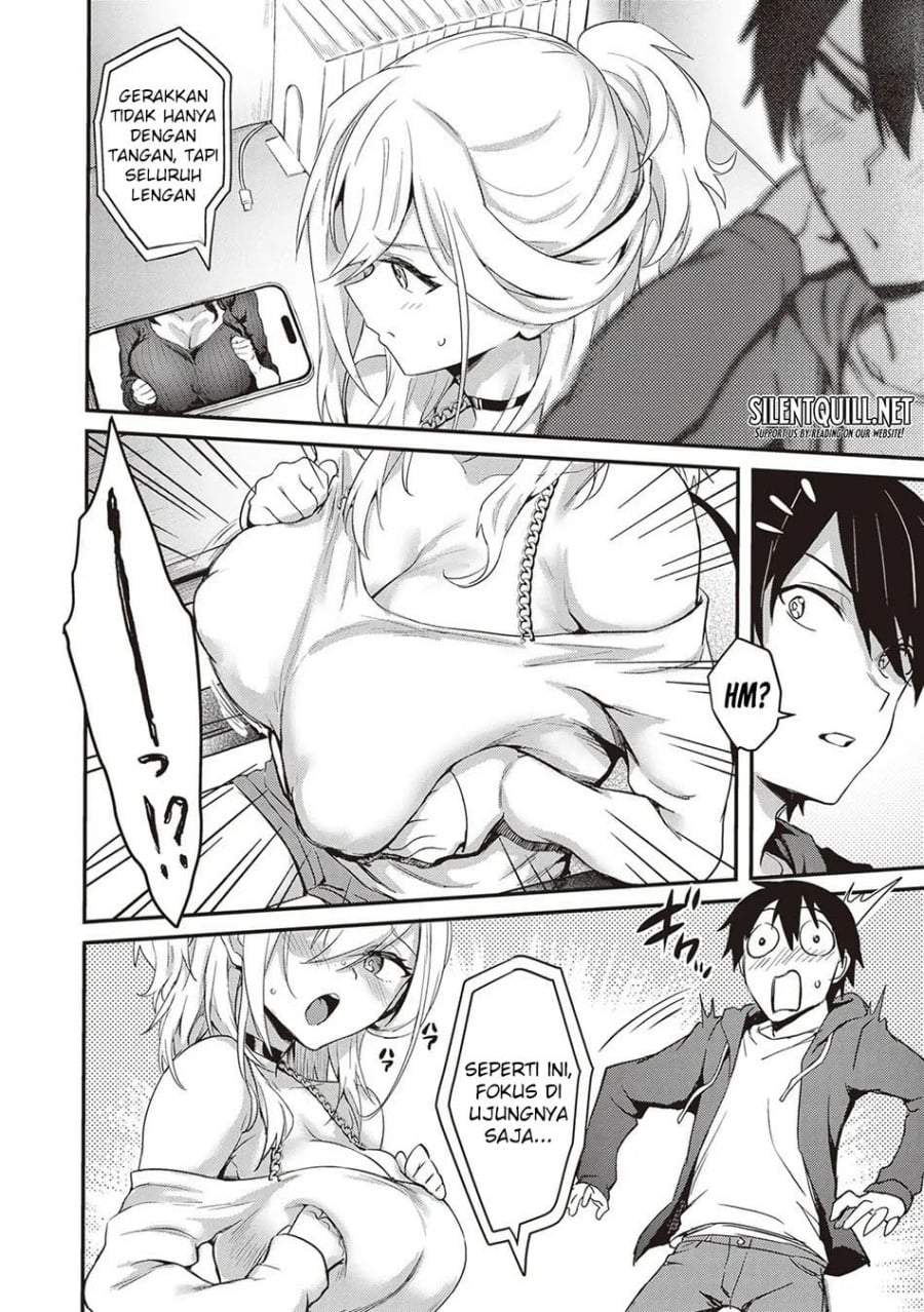 Otona wo Shiritai Onnatomodachi Chapter 5