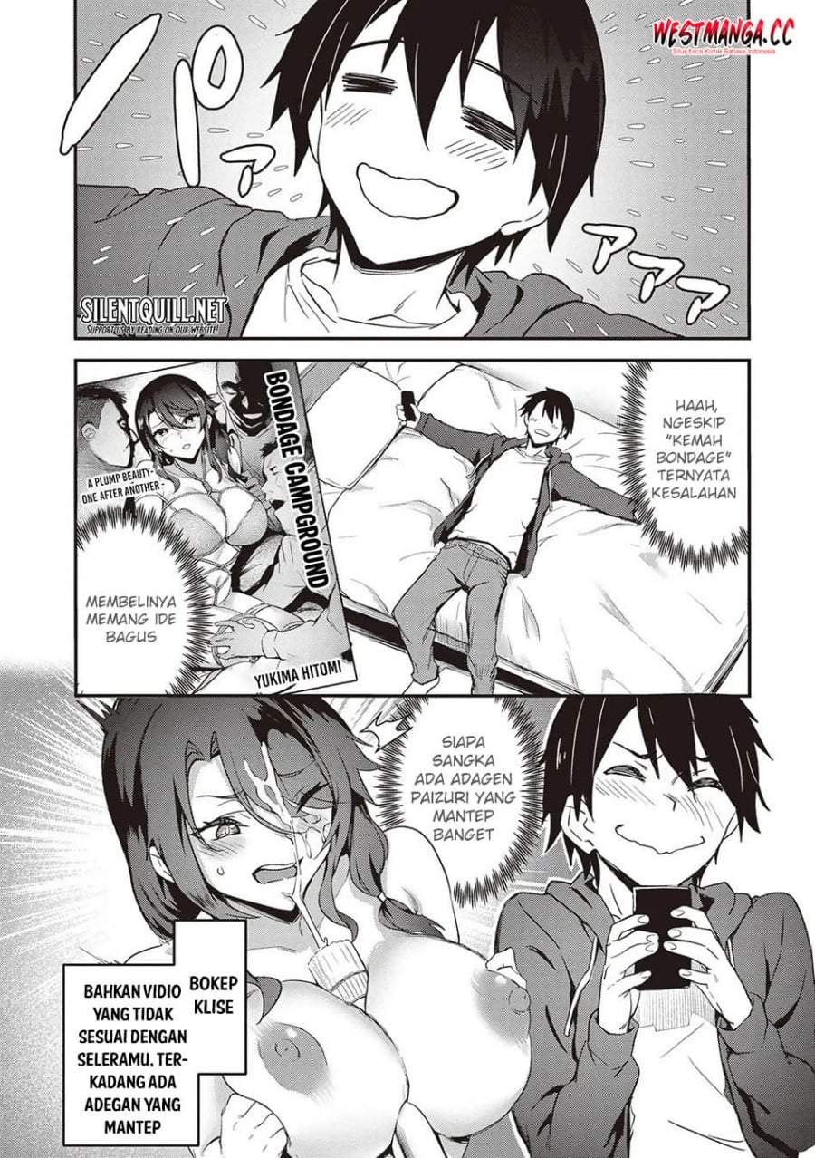 Otona wo Shiritai Onnatomodachi Chapter 5