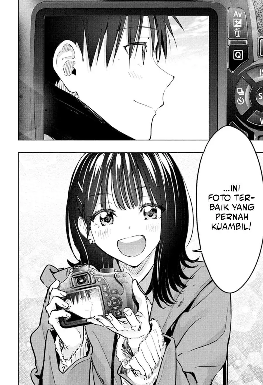 Hima-Ten! Chapter 88