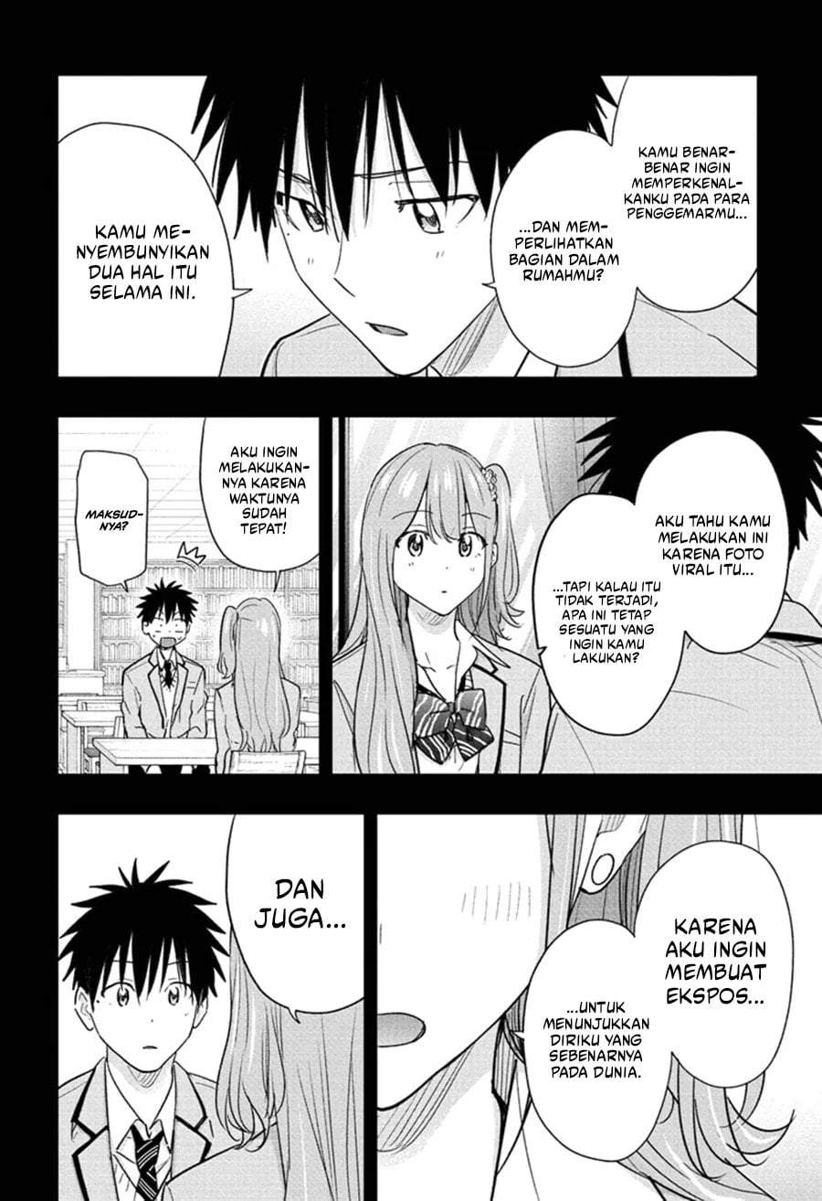 Hima-Ten! Chapter 91
