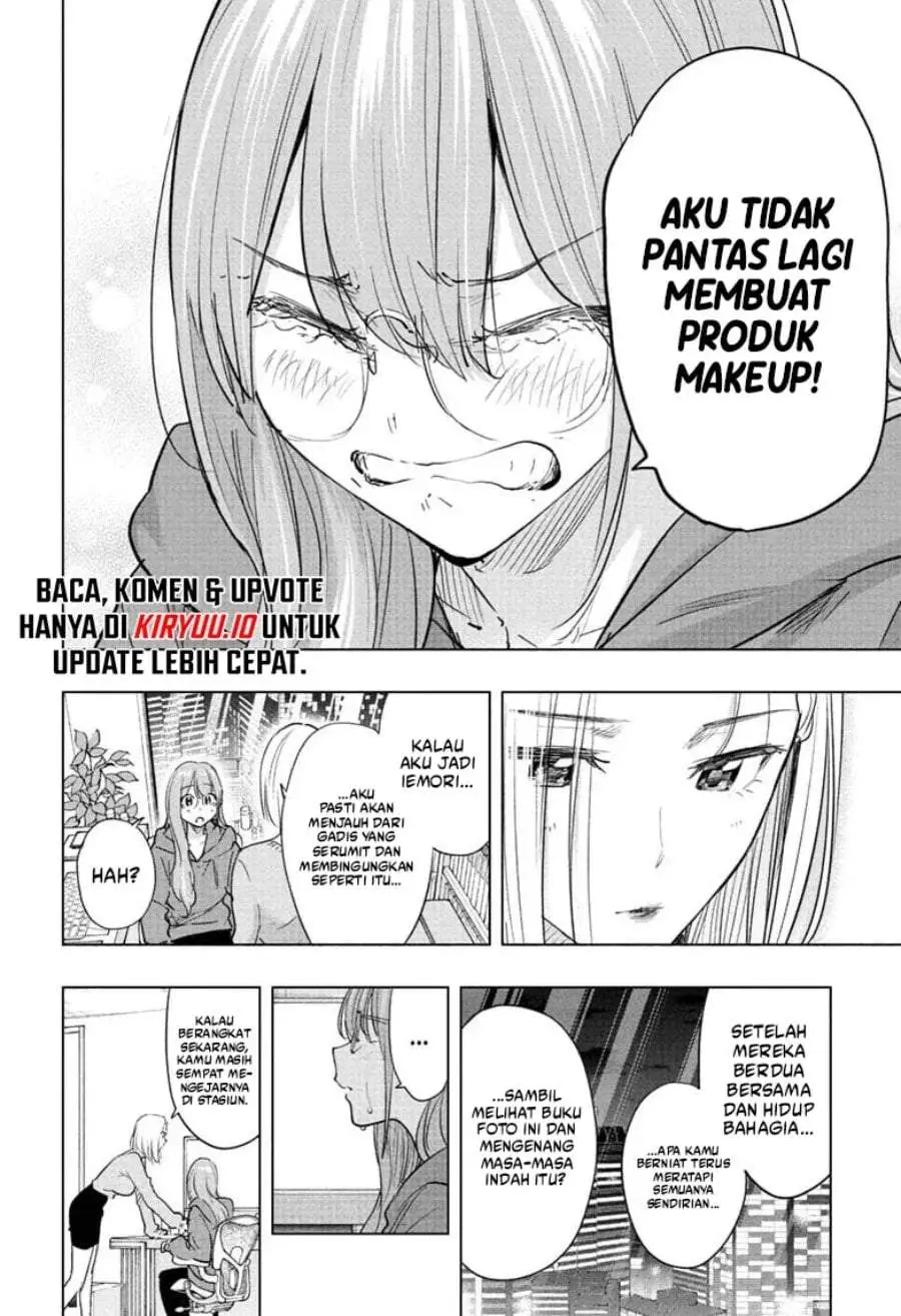 Hima-Ten! Chapter 92