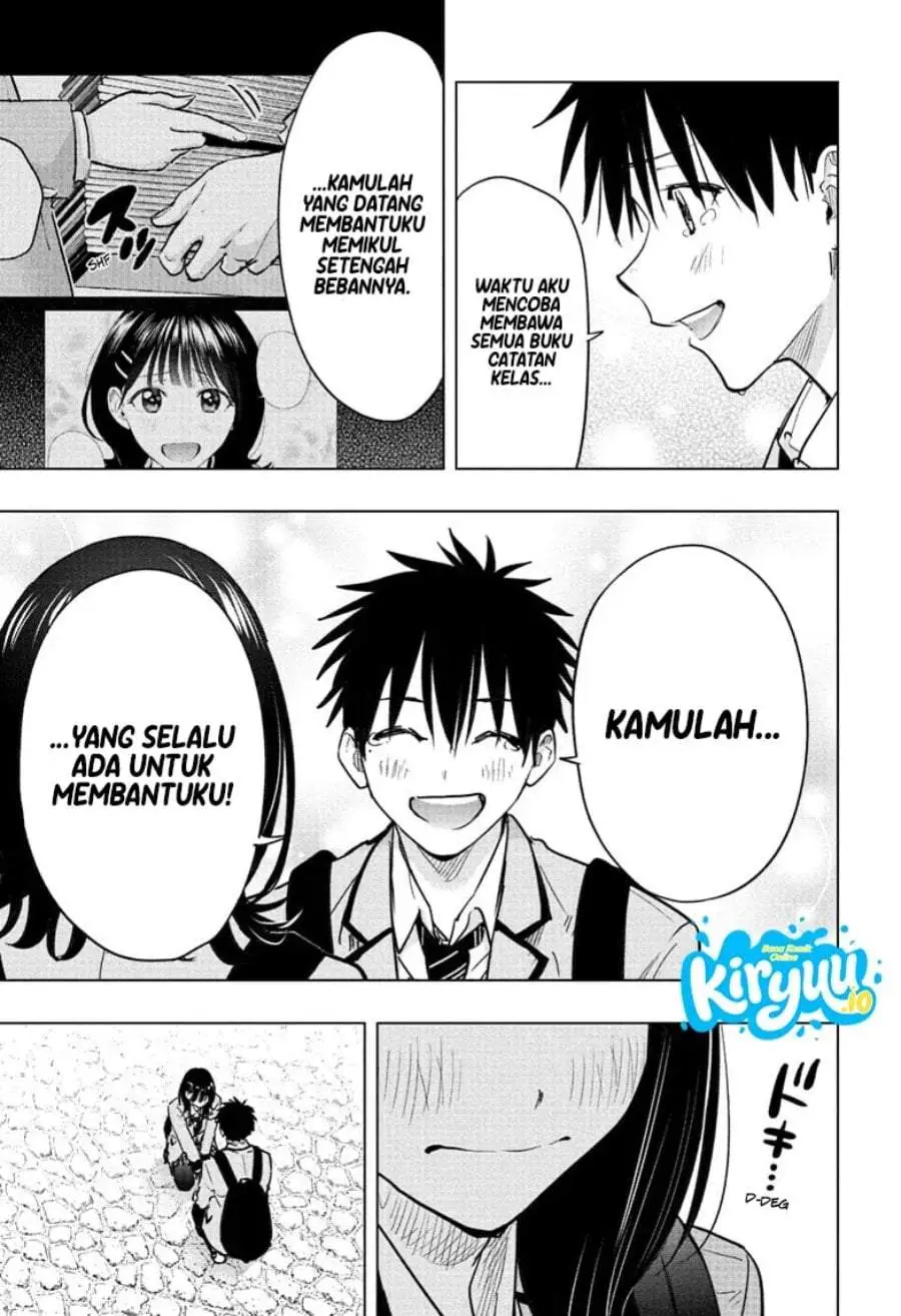 Hima-Ten! Chapter 95