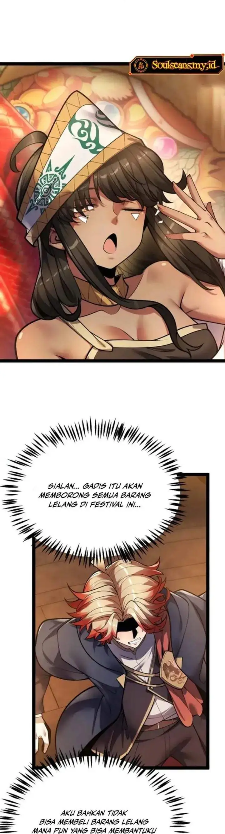 City of Sin Chapter 33