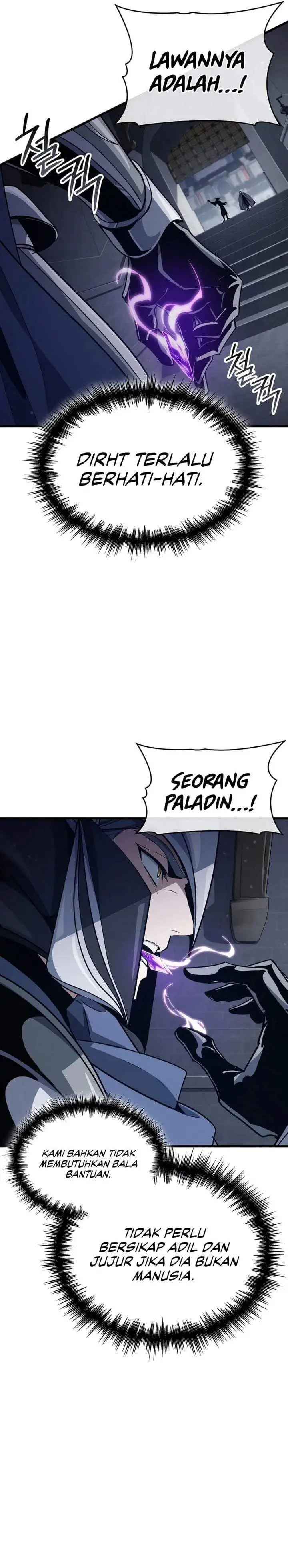 How to Live as the Vampire Lord (Crimson Reset) Chapter 47