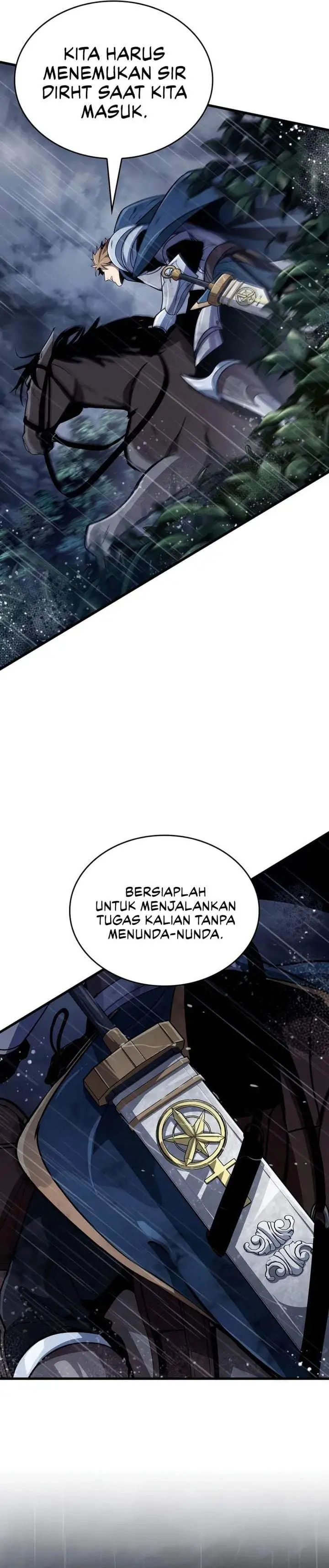 How to Live as the Vampire Lord (Crimson Reset) Chapter 47