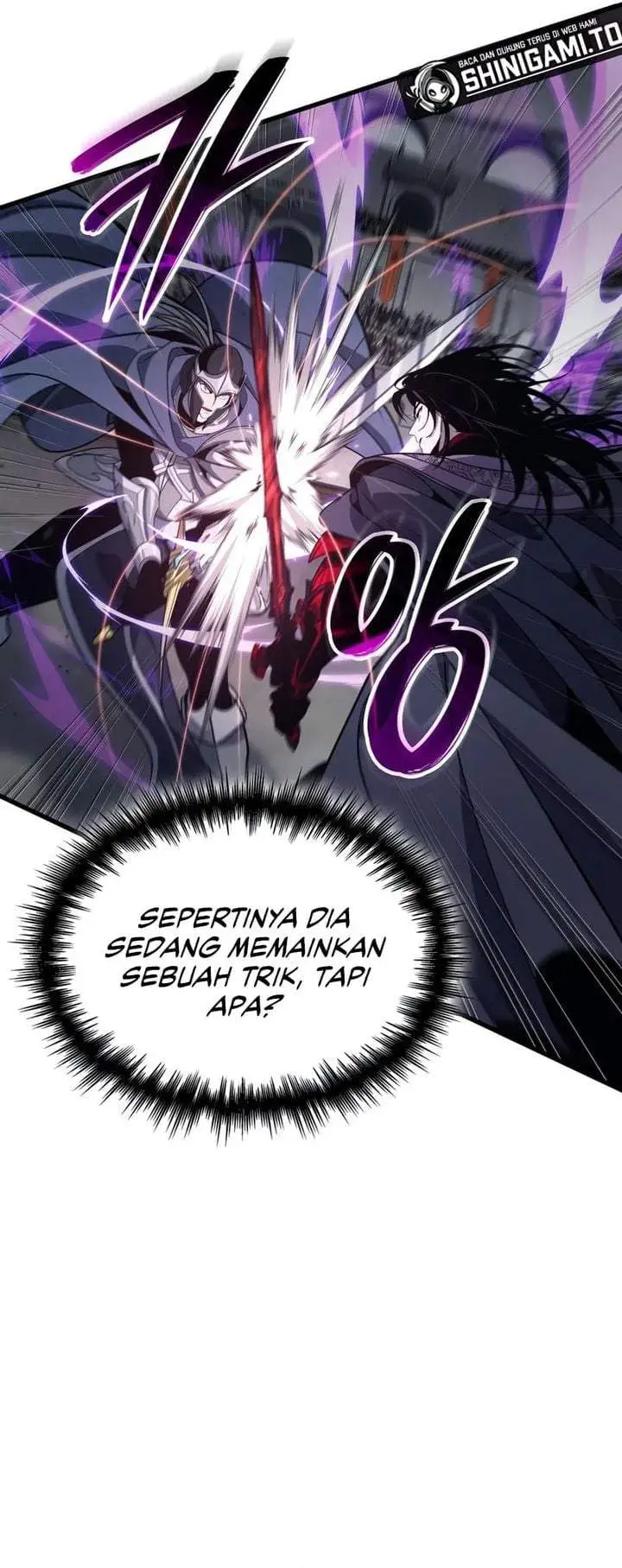 How to Live as the Vampire Lord (Crimson Reset) Chapter 47