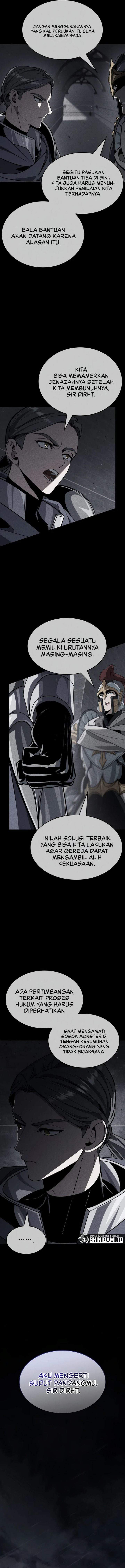 How to Live as the Vampire Lord (Crimson Reset) Chapter 48