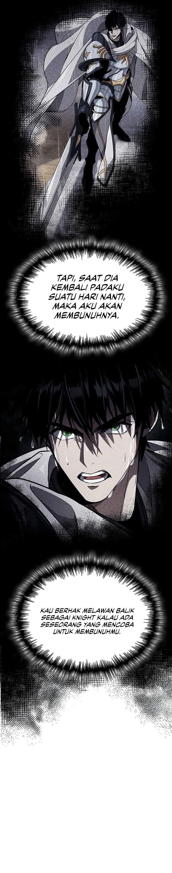 How to Live as the Vampire Lord (Crimson Reset) Chapter 49