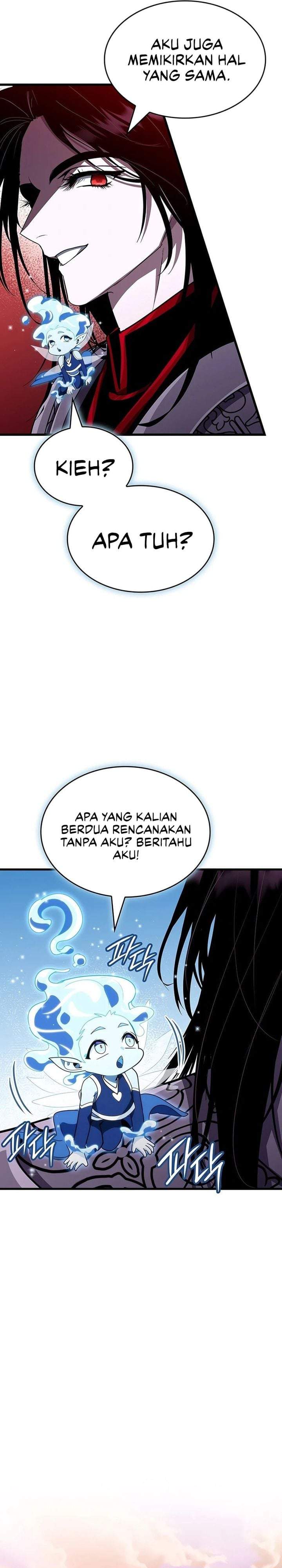 How to Live as the Vampire Lord (Crimson Reset) Chapter 49