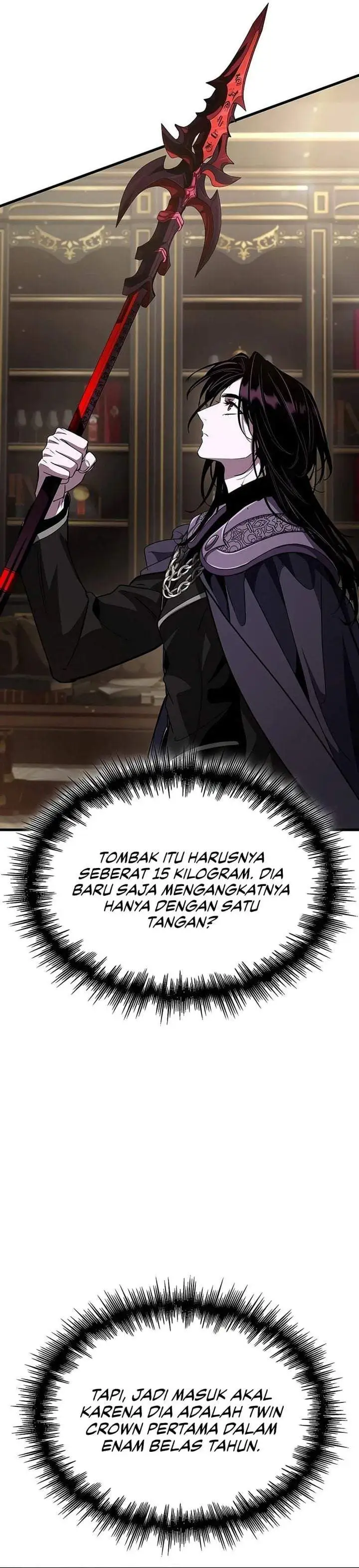 How to Live as the Vampire Lord (Crimson Reset) Chapter 49