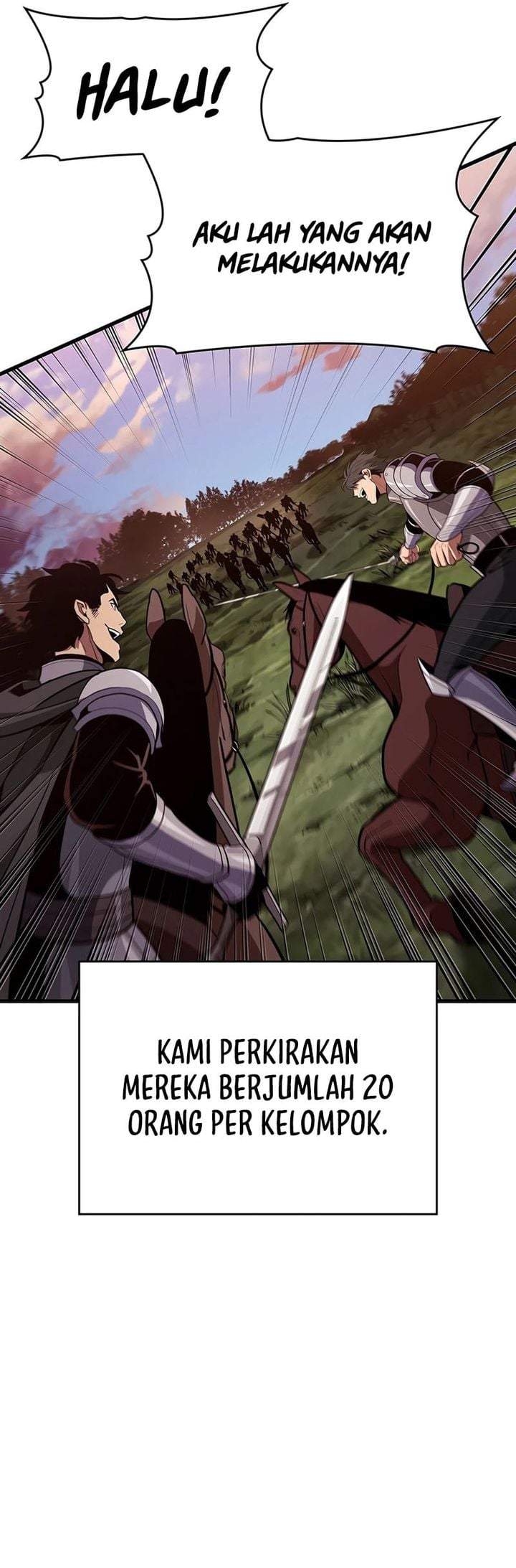 How to Live as the Vampire Lord (Crimson Reset) Chapter 49