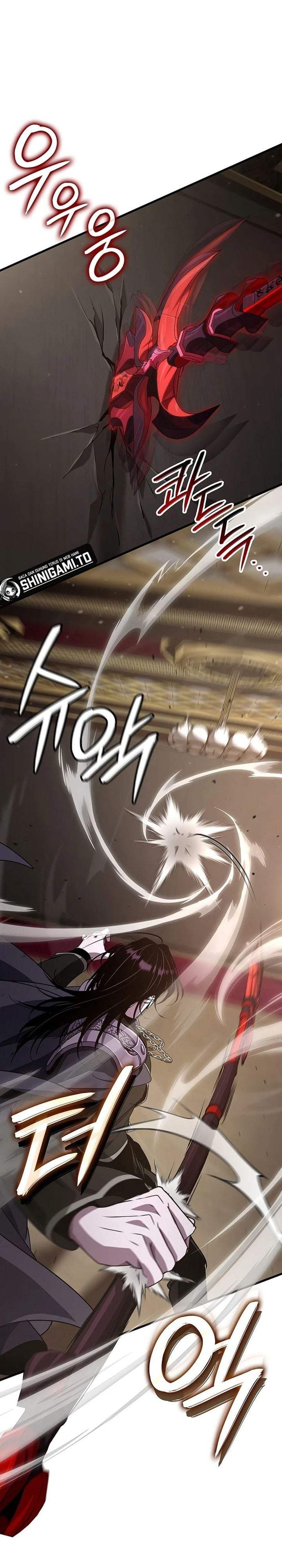 How to Live as the Vampire Lord (Crimson Reset) Chapter 49