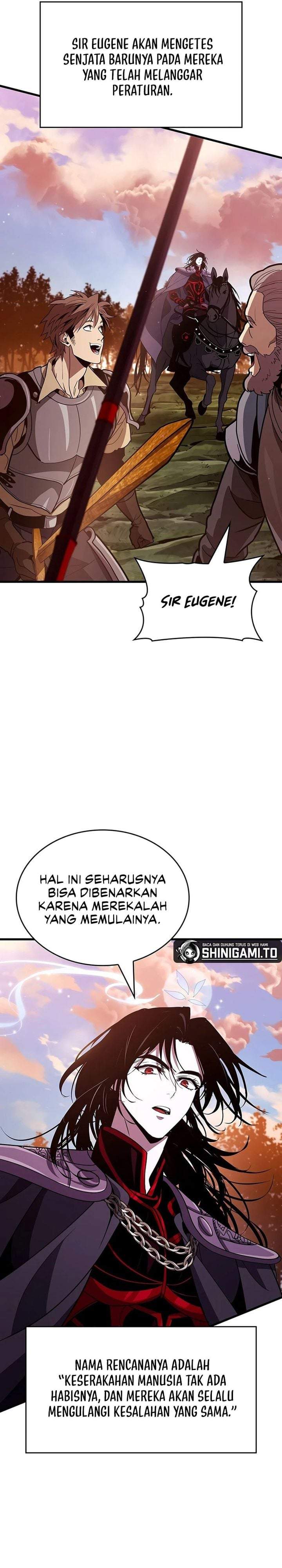 How to Live as the Vampire Lord (Crimson Reset) Chapter 49