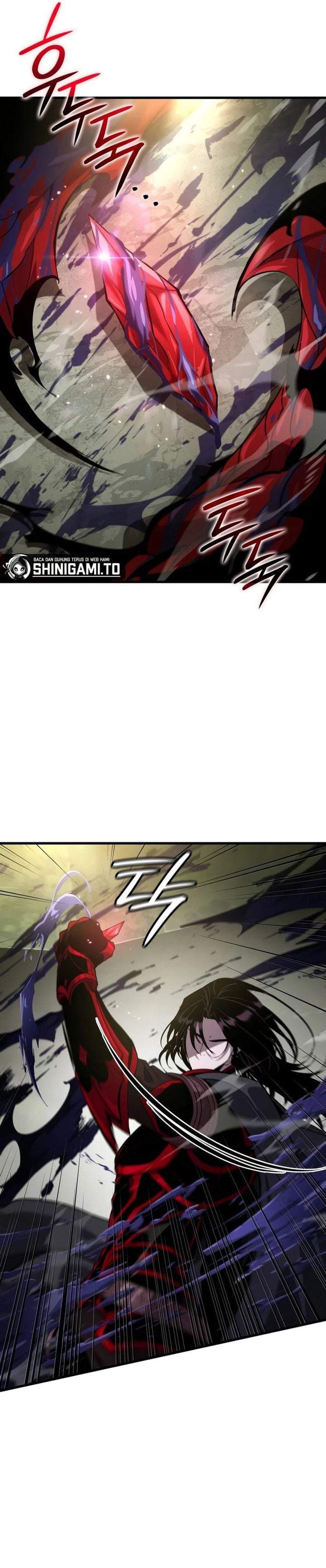 How to Live as the Vampire Lord (Crimson Reset) Chapter 50
