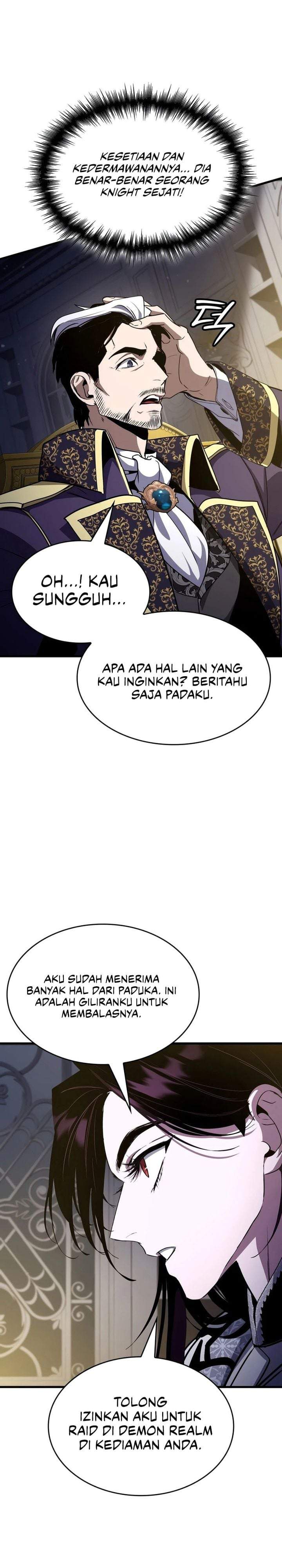 How to Live as the Vampire Lord (Crimson Reset) Chapter 50