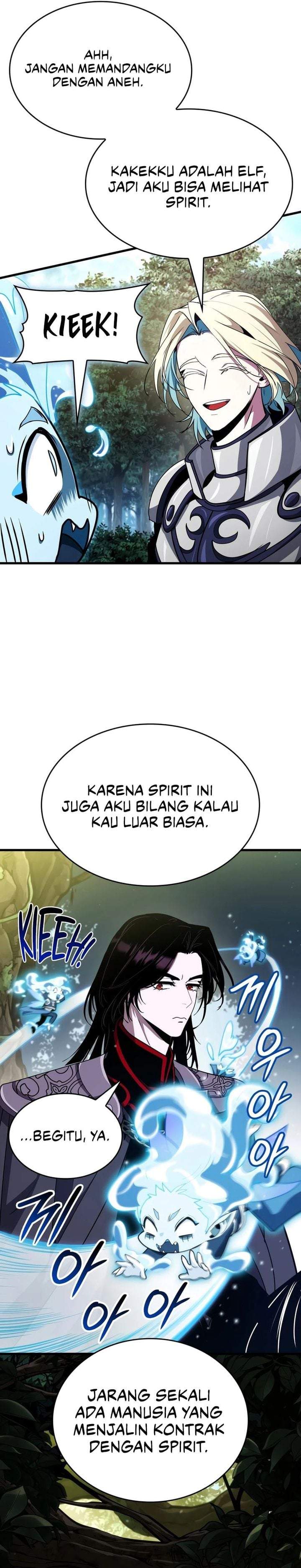 How to Live as the Vampire Lord (Crimson Reset) Chapter 50