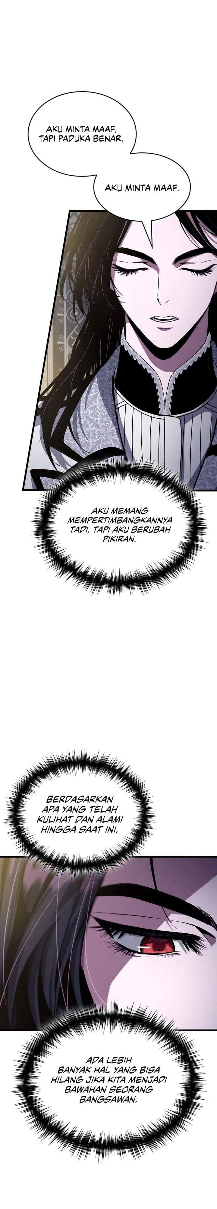 How to Live as the Vampire Lord (Crimson Reset) Chapter 50