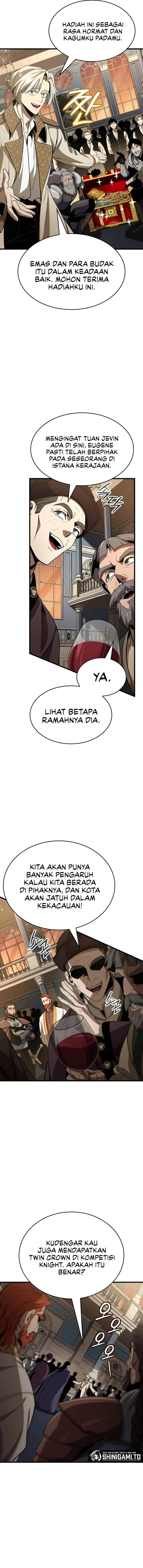 How to Live as the Vampire Lord (Crimson Reset) Chapter 51