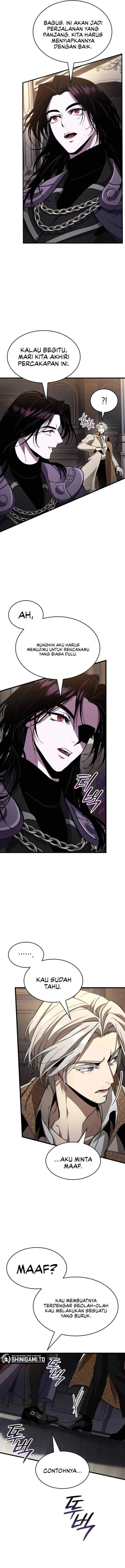 How to Live as the Vampire Lord (Crimson Reset) Chapter 51