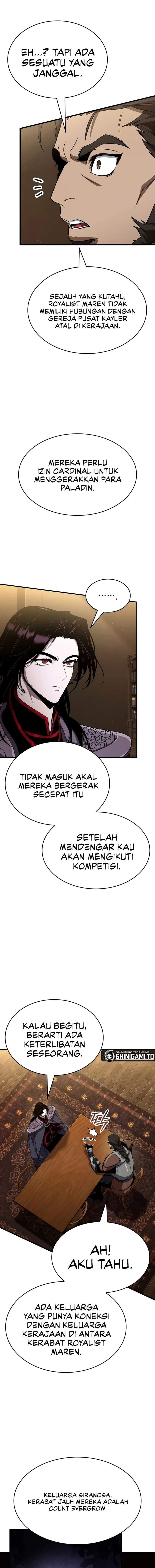 How to Live as the Vampire Lord (Crimson Reset) Chapter 51