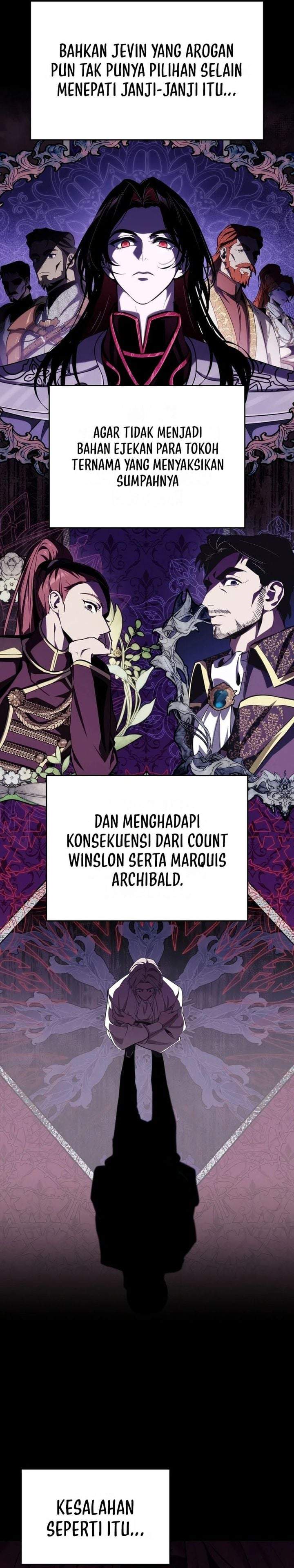 How to Live as the Vampire Lord (Crimson Reset) Chapter 52