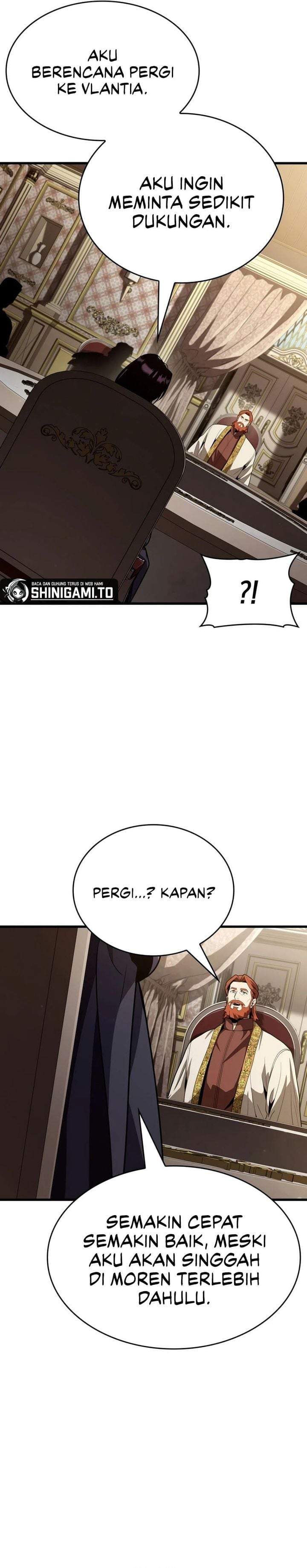 How to Live as the Vampire Lord (Crimson Reset) Chapter 52