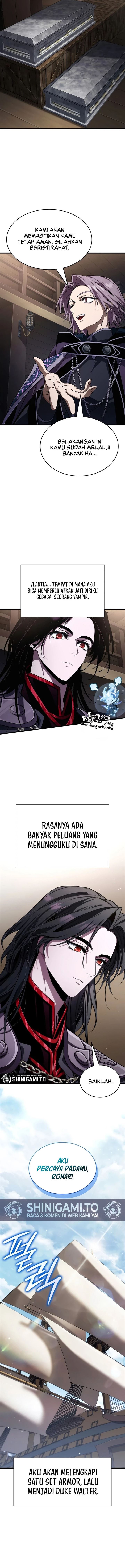 How to Live as the Vampire Lord (Crimson Reset) Chapter 53