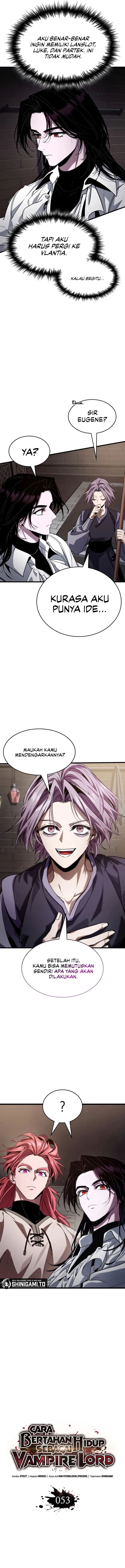 How to Live as the Vampire Lord (Crimson Reset) Chapter 53