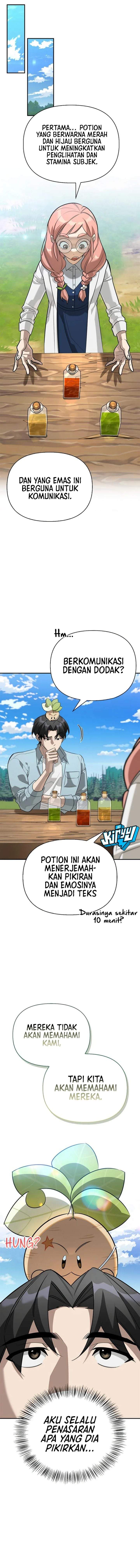 S-Class Hunter Heals with Monsters Chapter 48