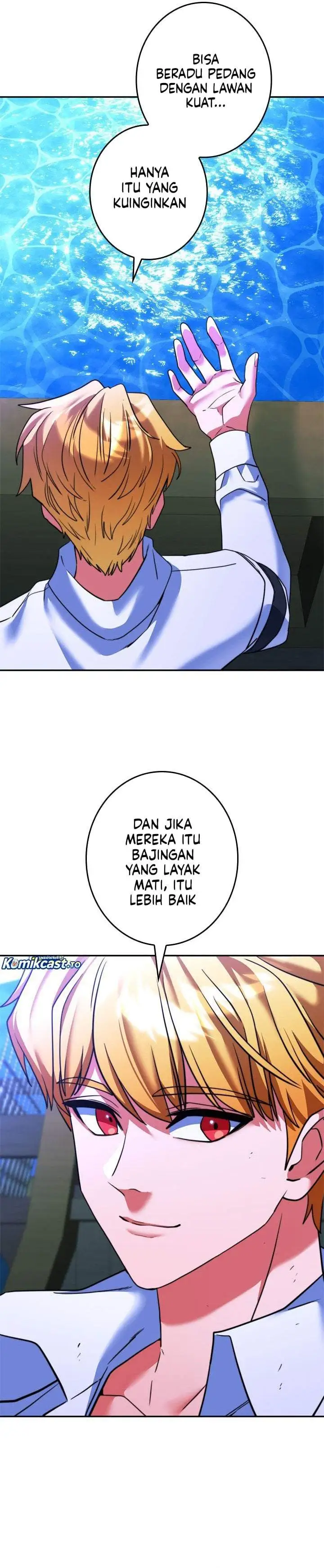 The Sword Emperor Who Surpasses His Previous Life Chapter 25