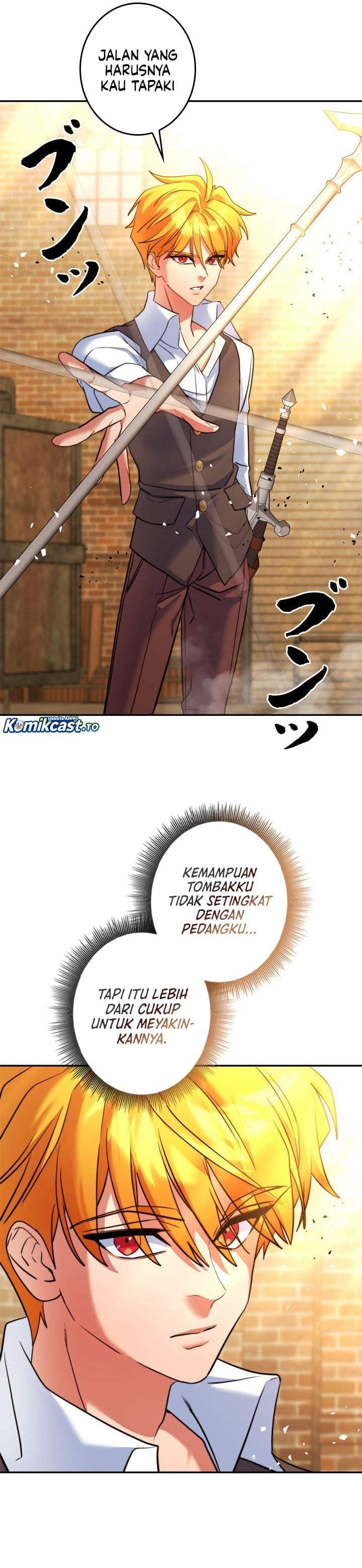 The Sword Emperor Who Surpasses His Previous Life Chapter 26