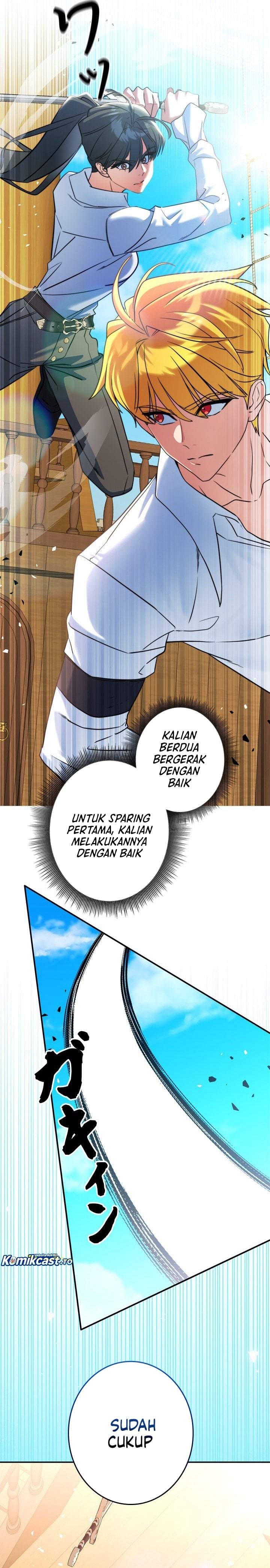 The Sword Emperor Who Surpasses His Previous Life Chapter 26