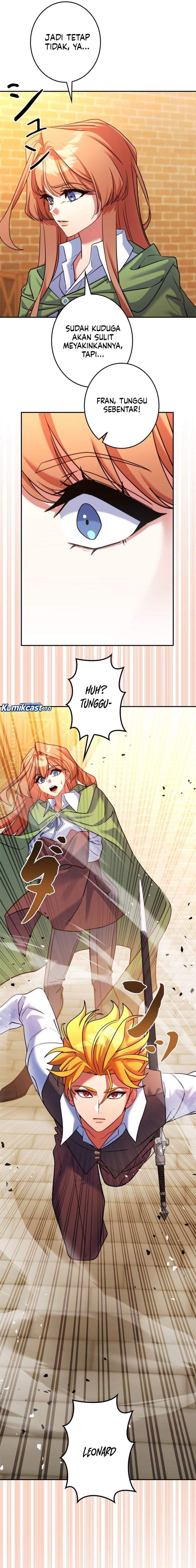 The Sword Emperor Who Surpasses His Previous Life Chapter 26