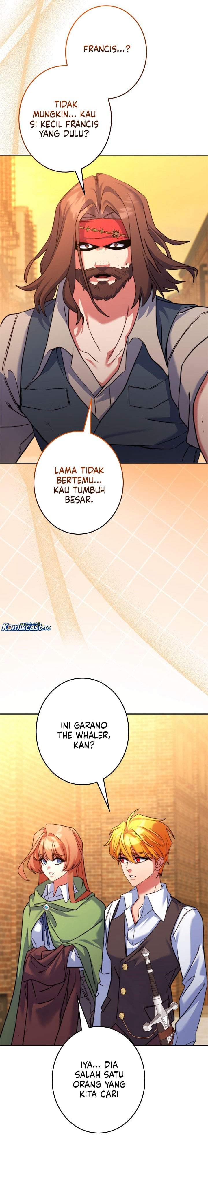 The Sword Emperor Who Surpasses His Previous Life Chapter 26