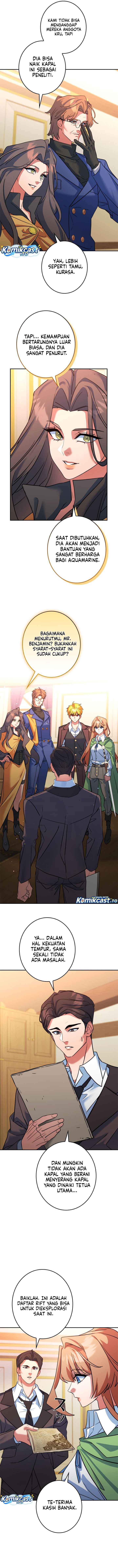 The Sword Emperor Who Surpasses His Previous Life Chapter 27