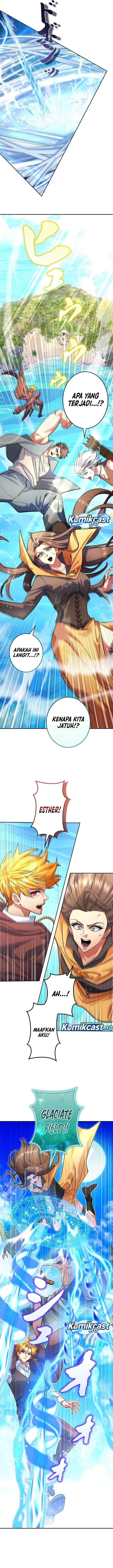 The Sword Emperor Who Surpasses His Previous Life Chapter 28