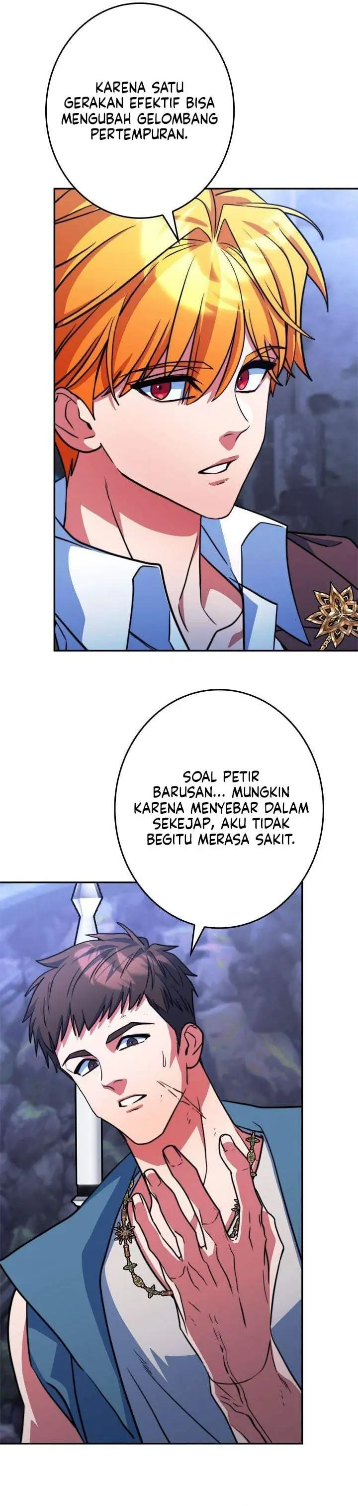 The Sword Emperor Who Surpasses His Previous Life Chapter 29